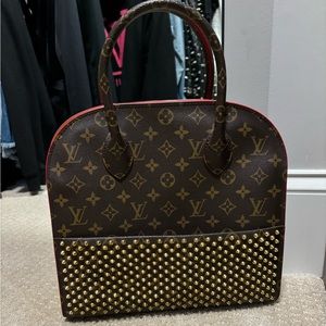 Louis Vuitton x Louboutin Canvas